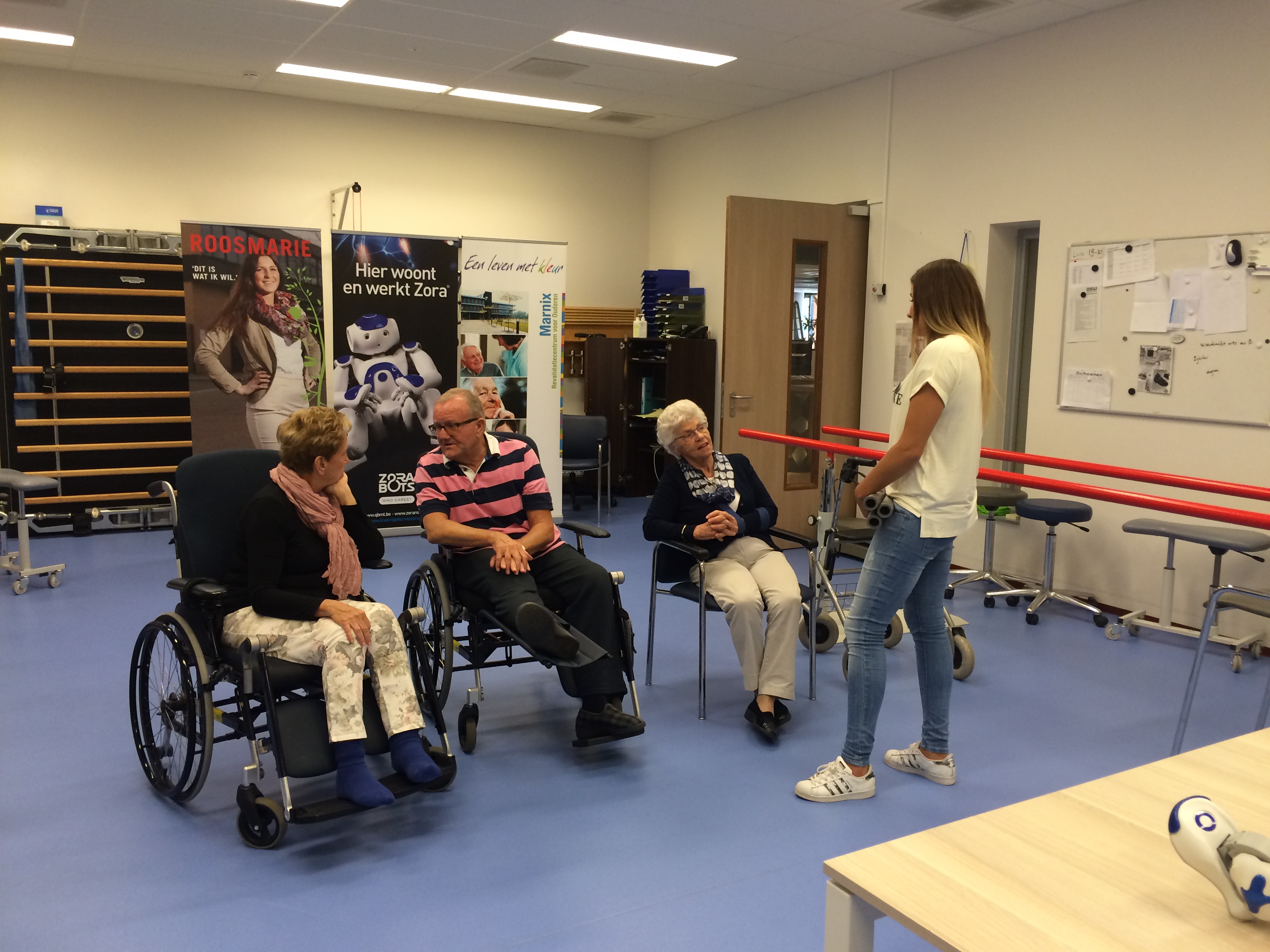 Gespecialiseerd Verzorgende Geriatrische Revalidatiezorg Opleiding ...