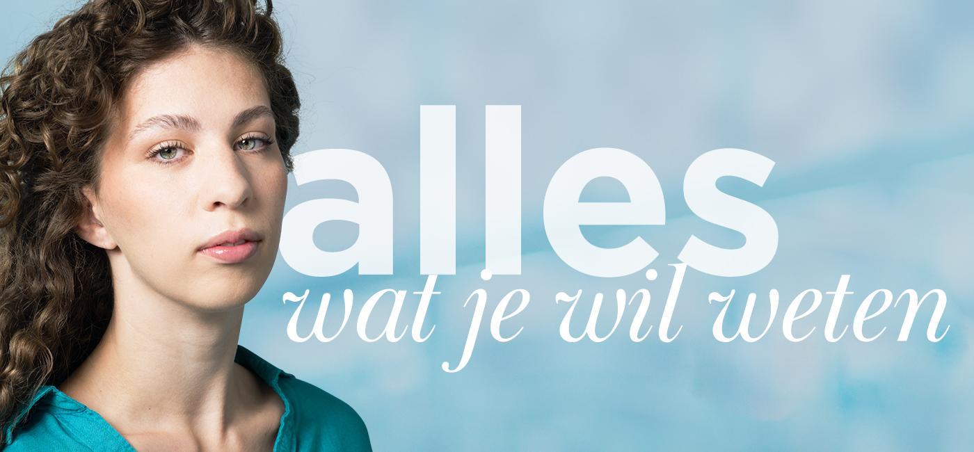 Alles wat je wil weten